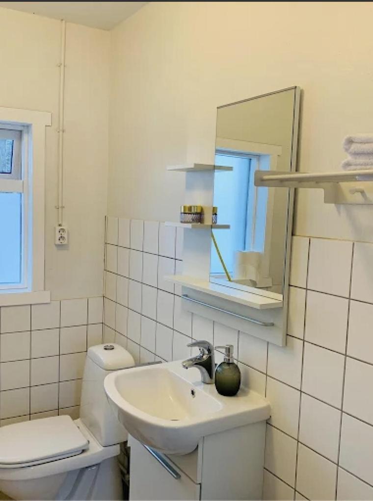Finnstathir Egilsstadir Ngoại thất bức ảnh